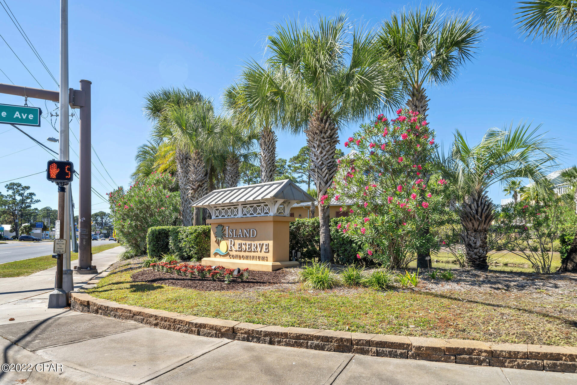 Island Reserve - Residential