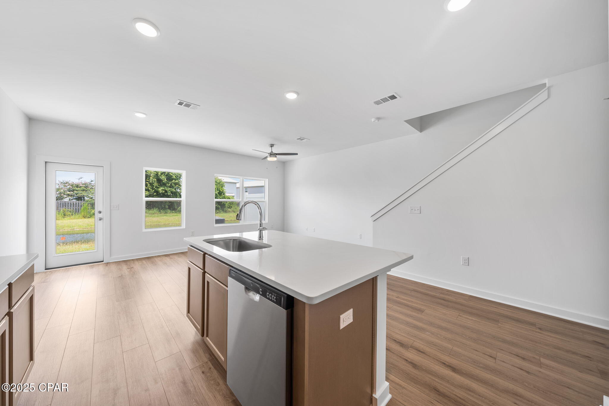 Tyndall Station - Residential