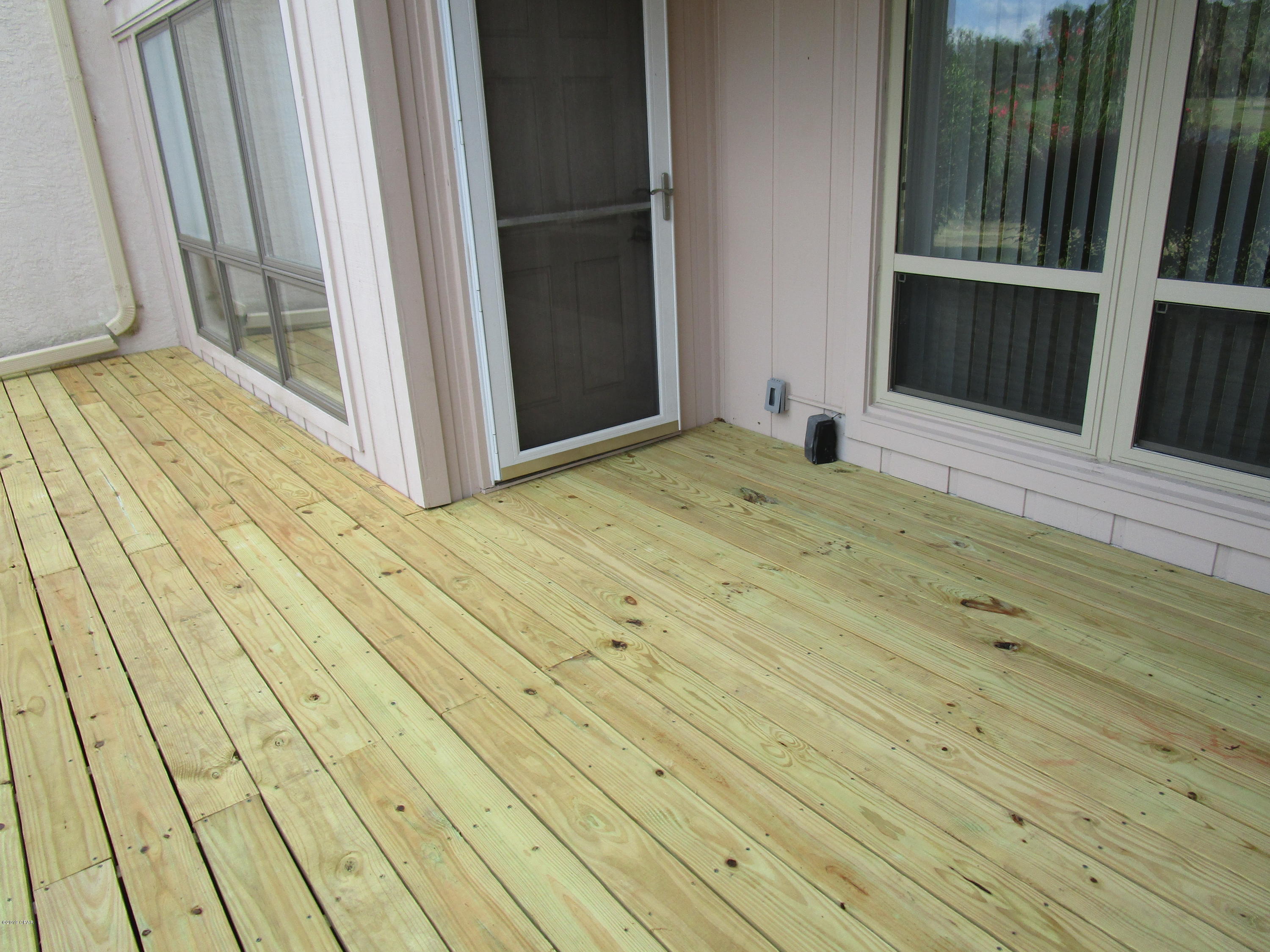 Bay Point Golf Villas III - Residential Lease