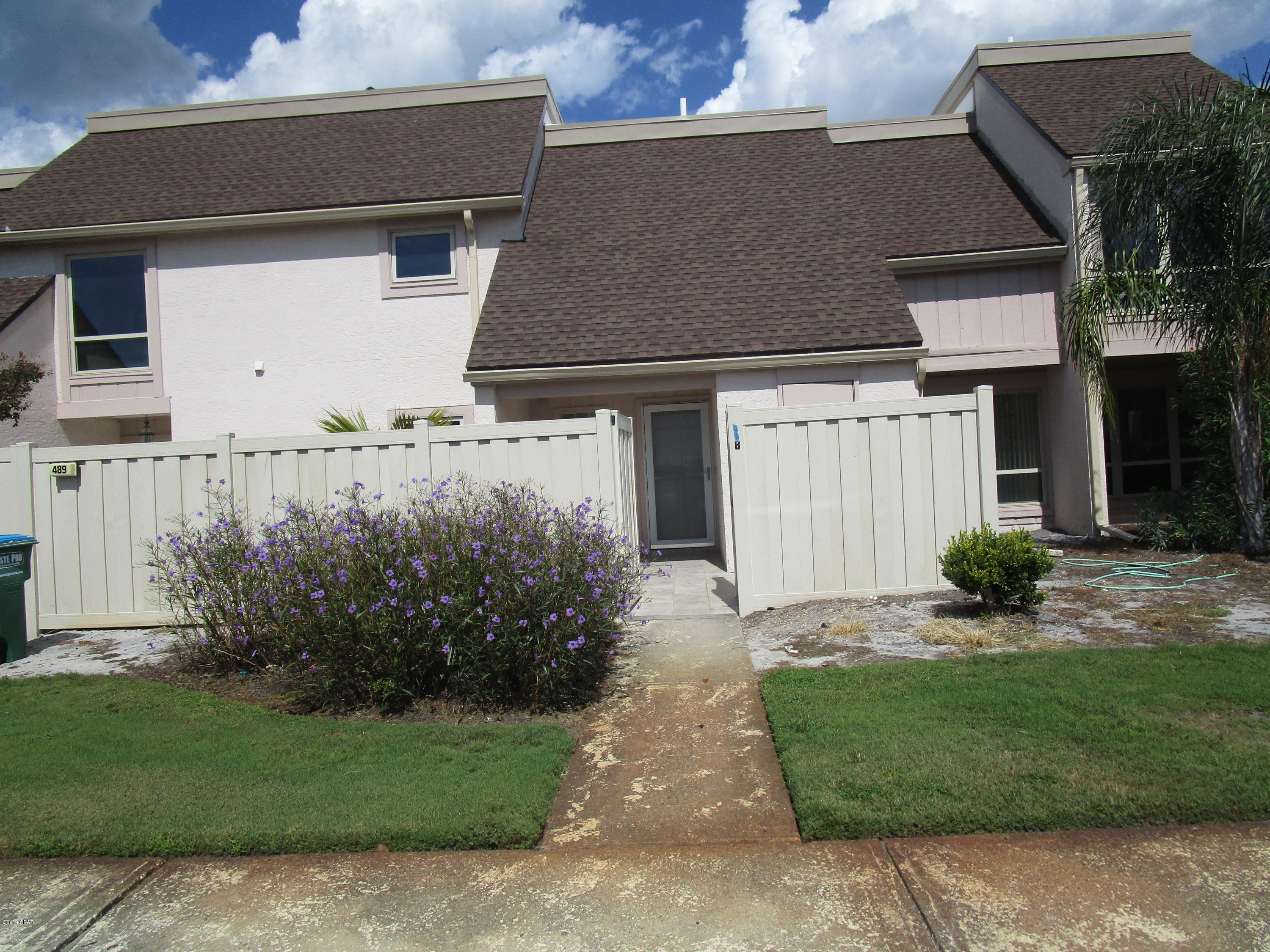 Bay Point Golf Villas III - Residential Lease