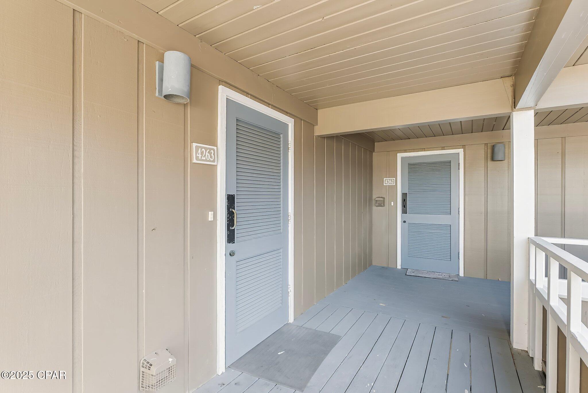 Bay Point Studio Villas Unit 2 - Residential Lease