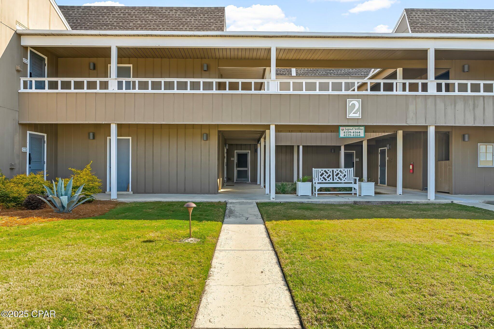 Bay Point Studio Villas Unit 2 - Residential Lease