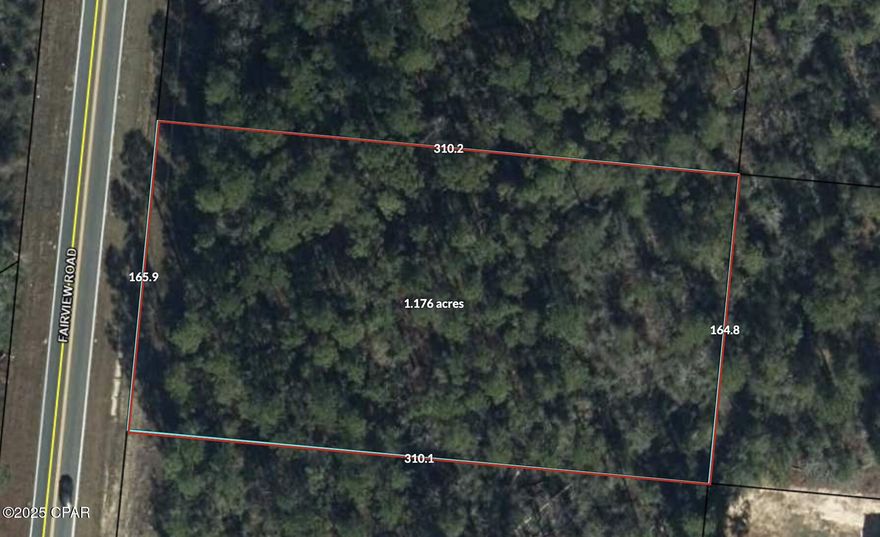 Nice lot on Fairview RD Hwy frontage with Electric close by.  wooded.  Choose what to clear and what not to.  Great area. Quiet and peaceful.  Easy access to Marianna, Panama City and Beaches.  There is a Property Owner Association that is voluntary for a low yearly fee but comes with several benefits like Pool, access to Campsite's and Private Boat ramp and more.