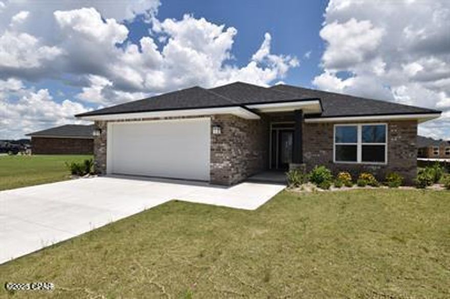 Ask about our move in incentives for this property.This Beautiful 4 bedroom home in College Station. This home has a great open floor plan. Kitchen opens to the living and dining areas. Kitchen has granite countertops and high end cabinetry. Bedrooms are large with split plan. Neighborhood is all new construction homes and is very convenient to TAFB, yet only 5 min to drive. Owner has agreed to REFUND APP FEES from the 2nd months rent after executed Lease. To see this property, text a photo of your ID to our office and we will get you a showing within 1 business day.