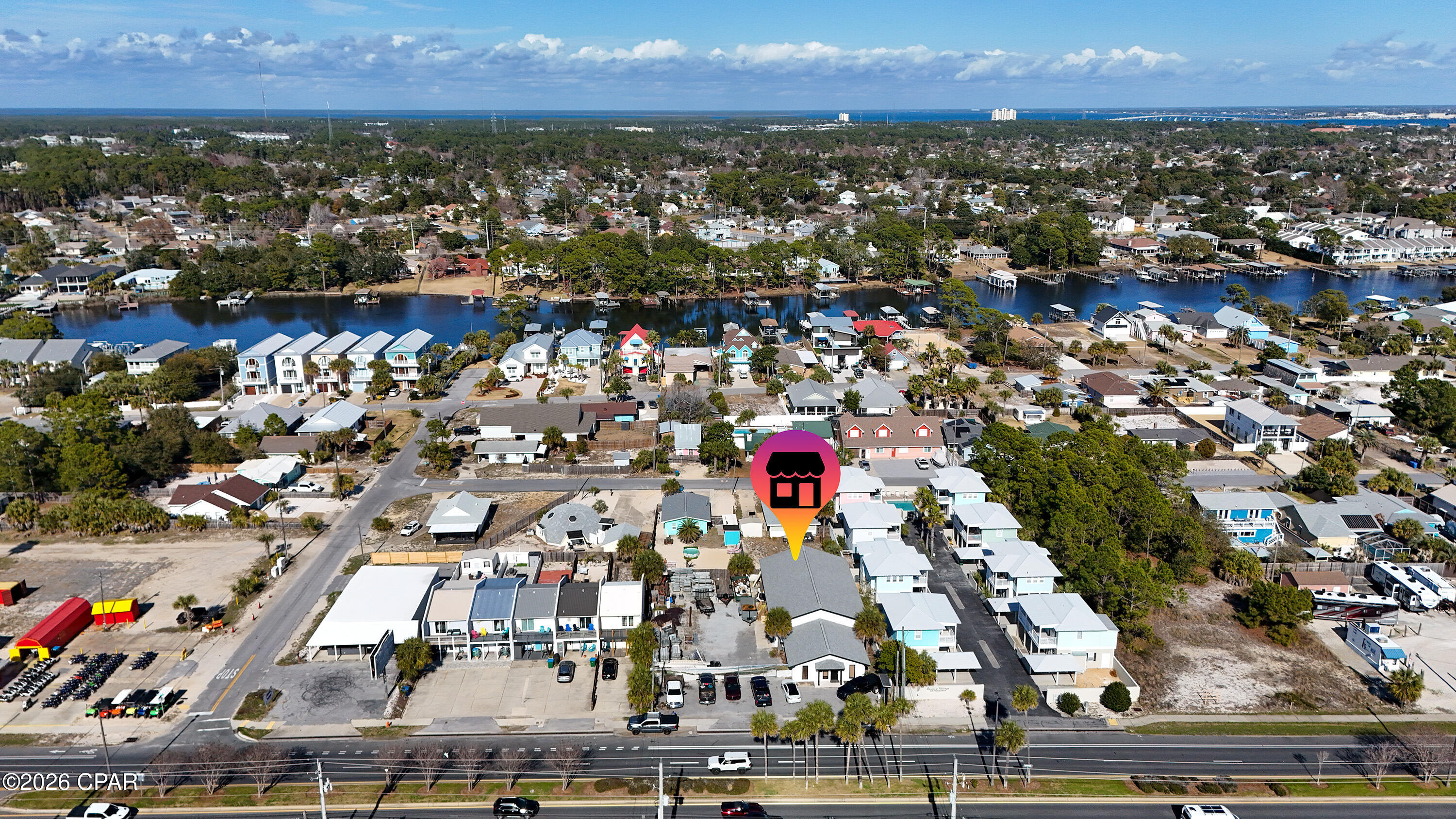 Bel Air - Commercial Sale