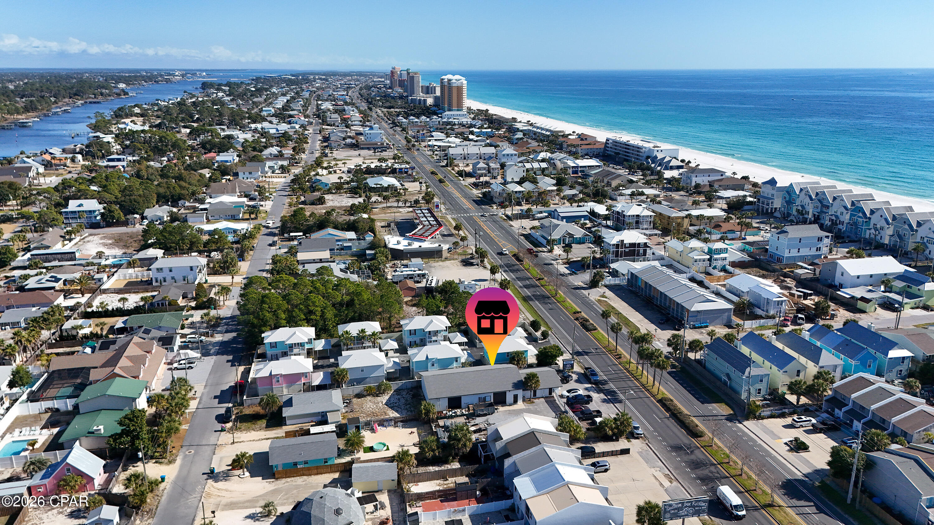 Bel Air - Commercial Sale