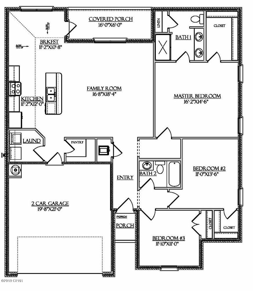 [No Recorded Subdiv] - Residential