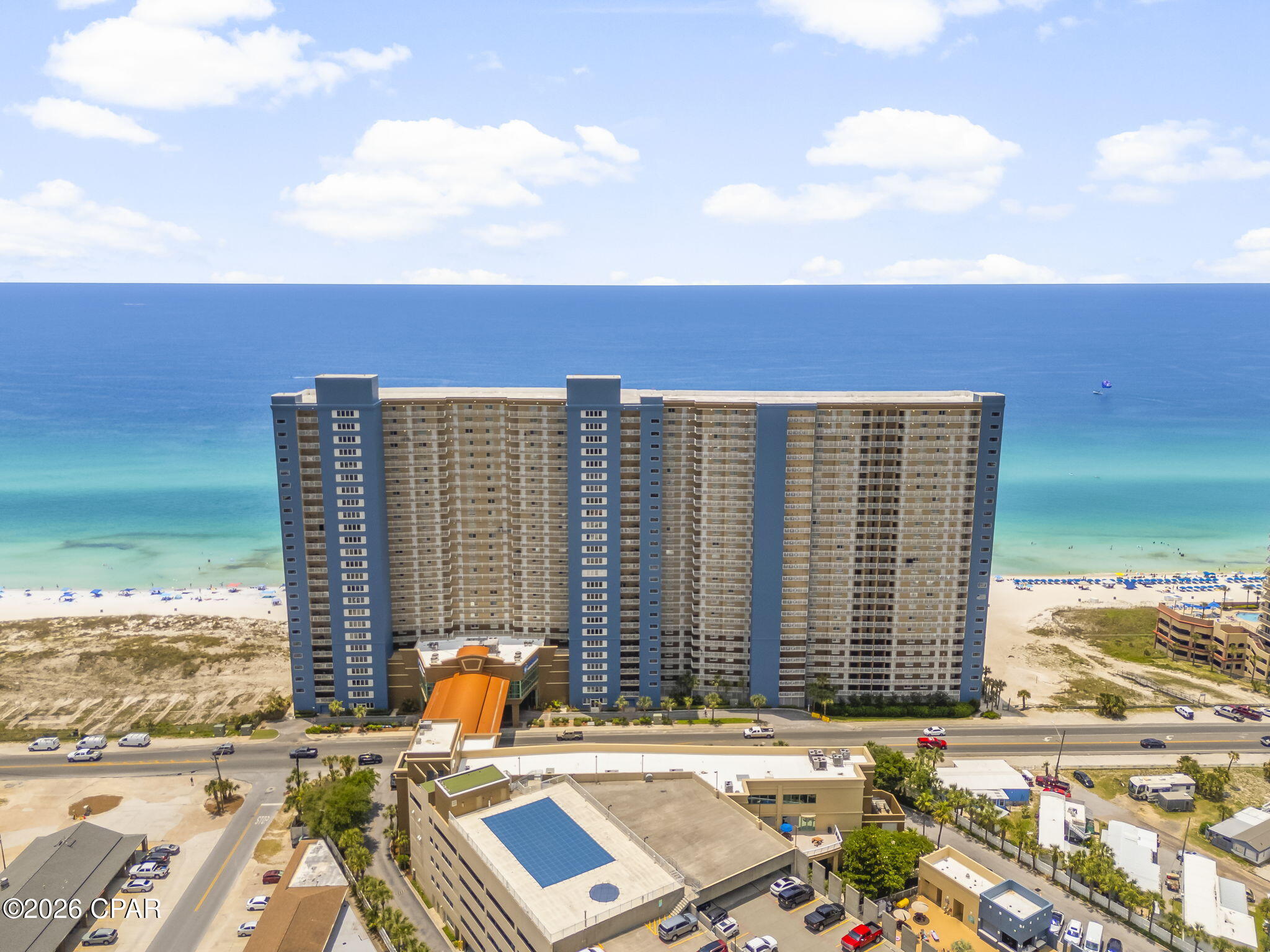 Emerald Beach Resort Condominium III - Residential