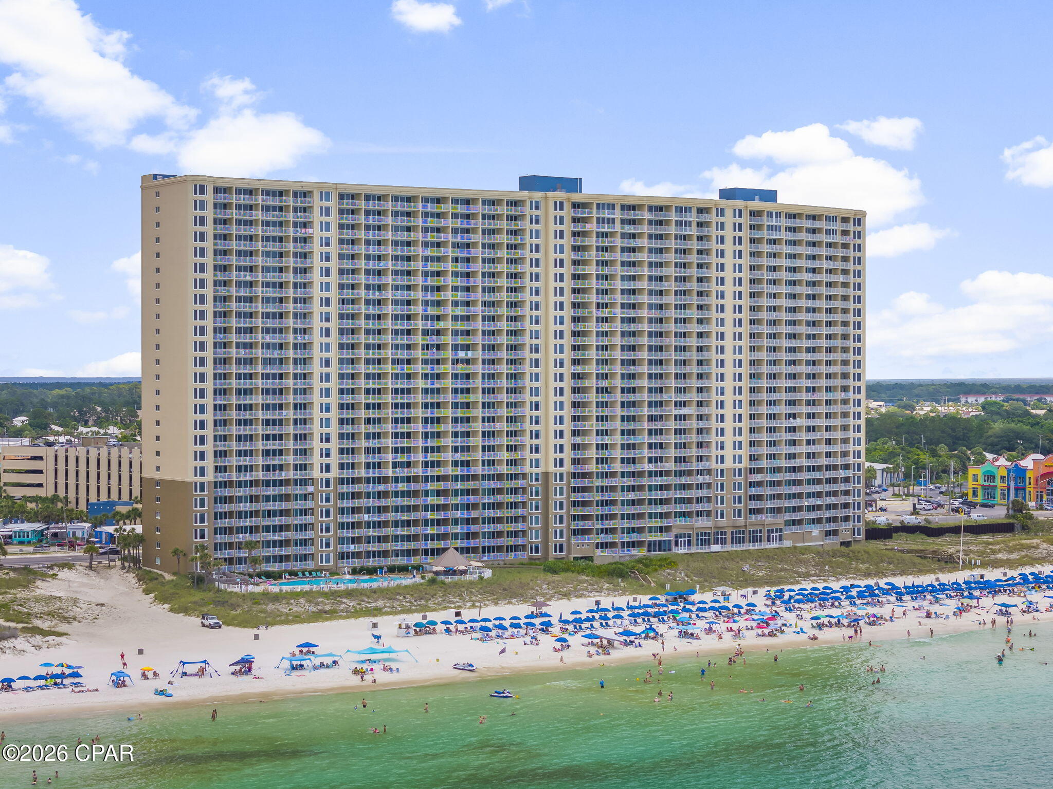 Emerald Beach Resort Condominium III - Residential