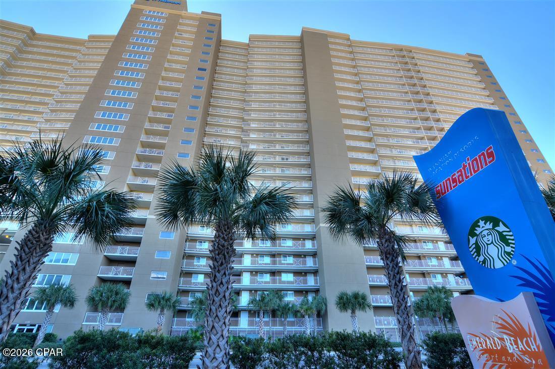 Emerald Beach Resort Condominium III - Residential