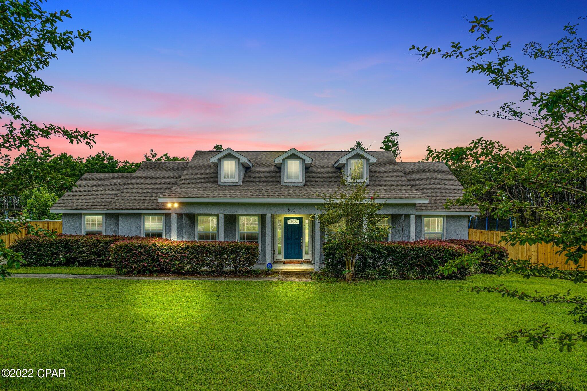 Oakcrest Unit 1 - Residential