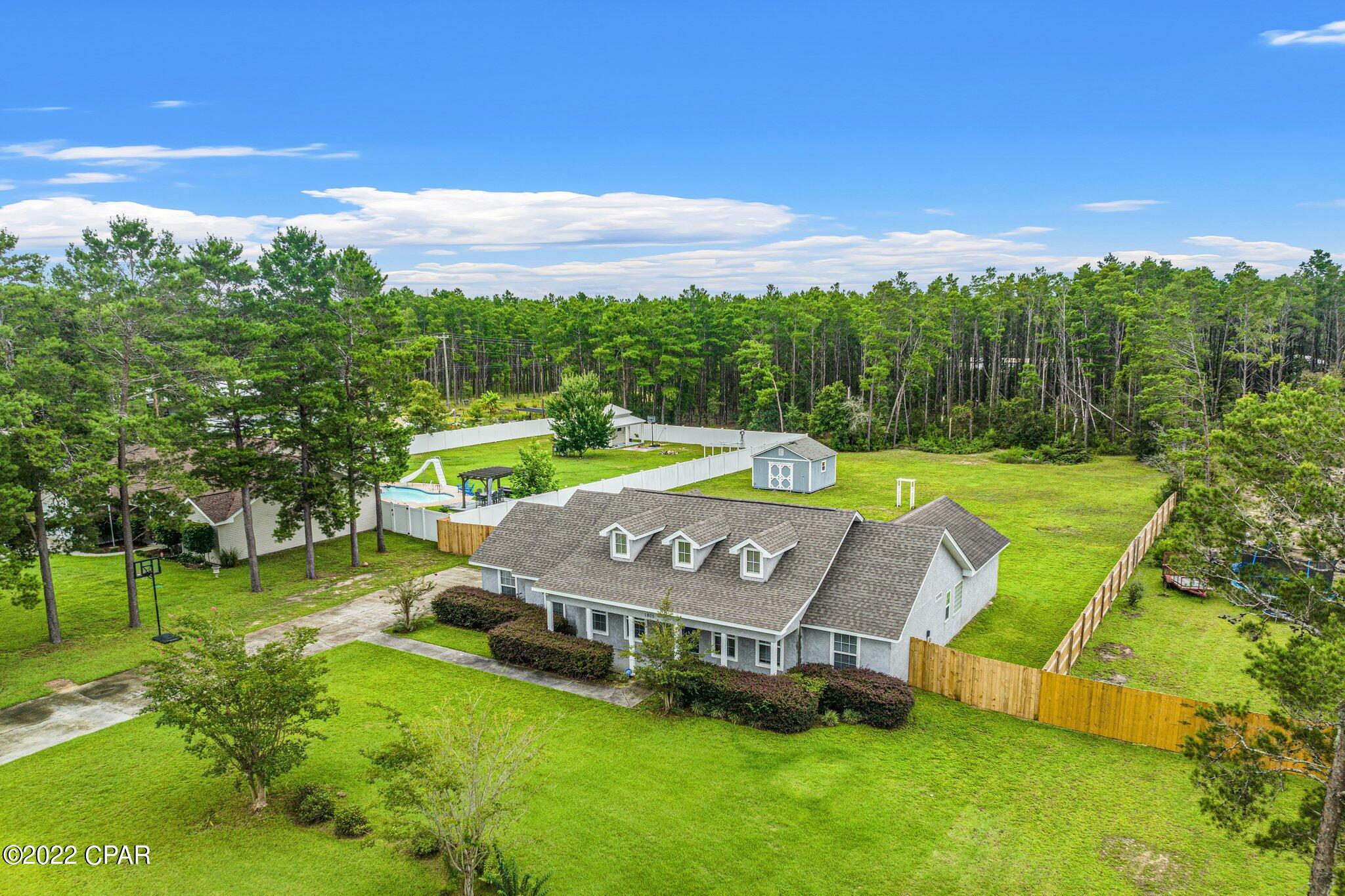 Oakcrest Unit 1 - Residential