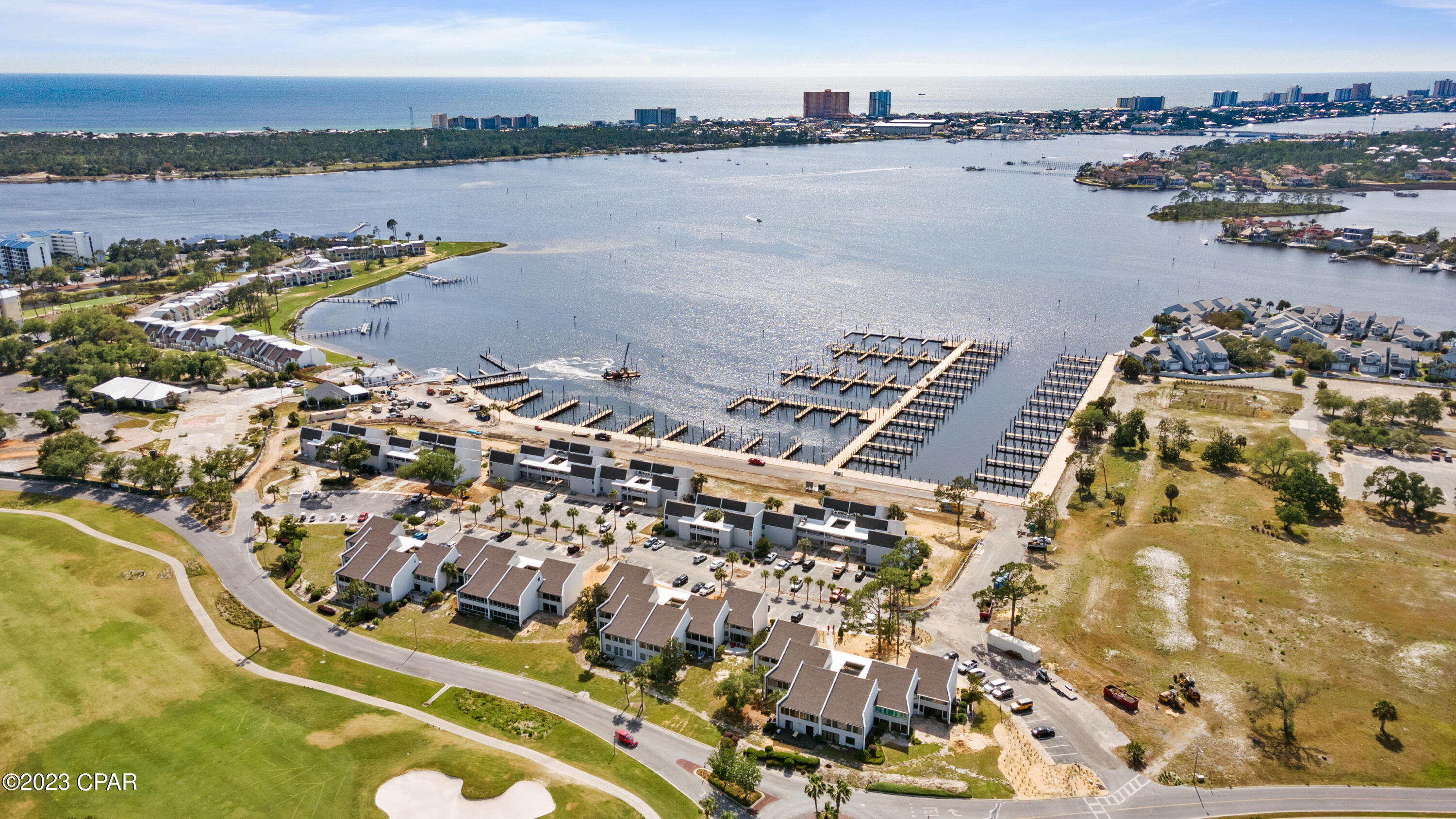 Bay Point Harbour Villas - Residential