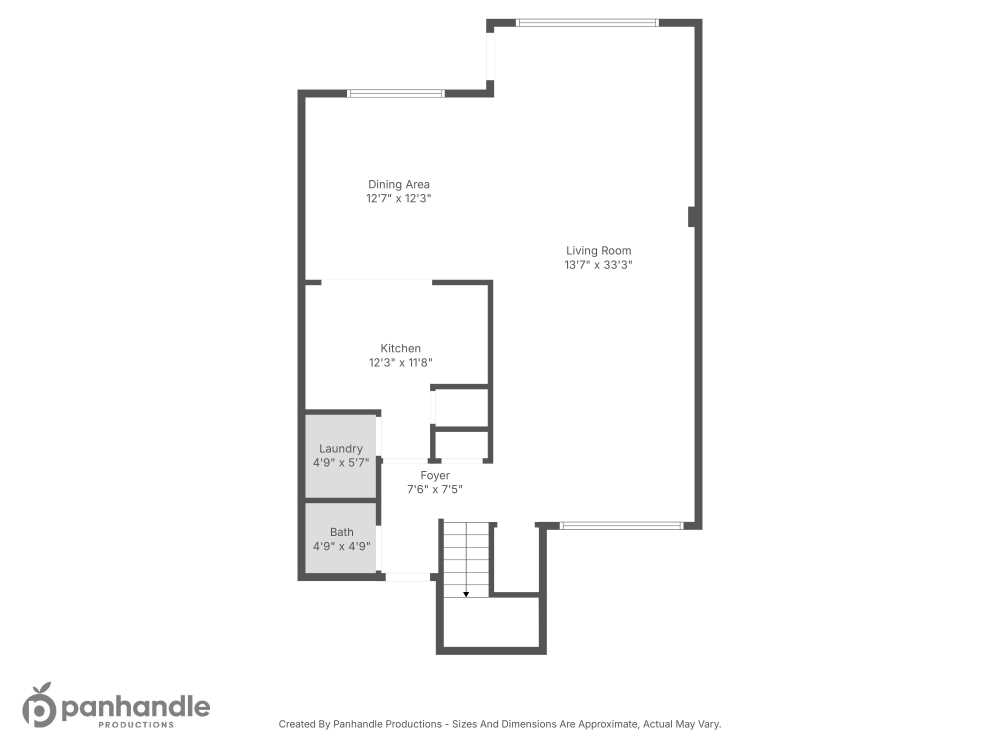 Main image without alt text