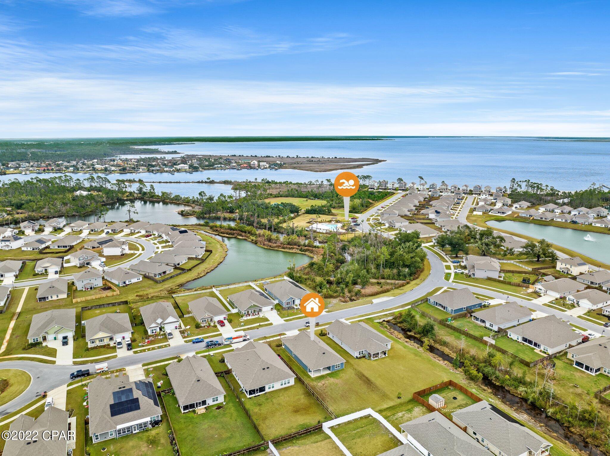 Bridge Harbor - Residential