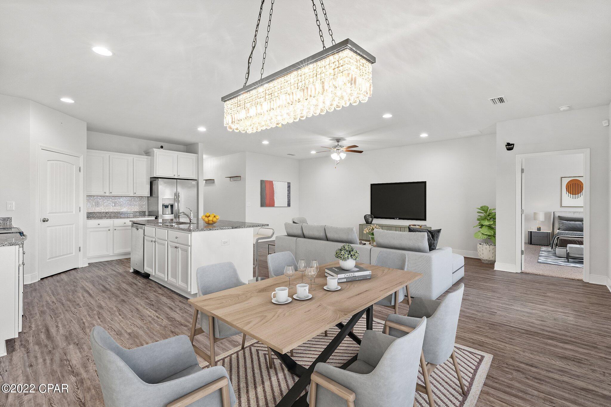 Bridge Harbor - Residential