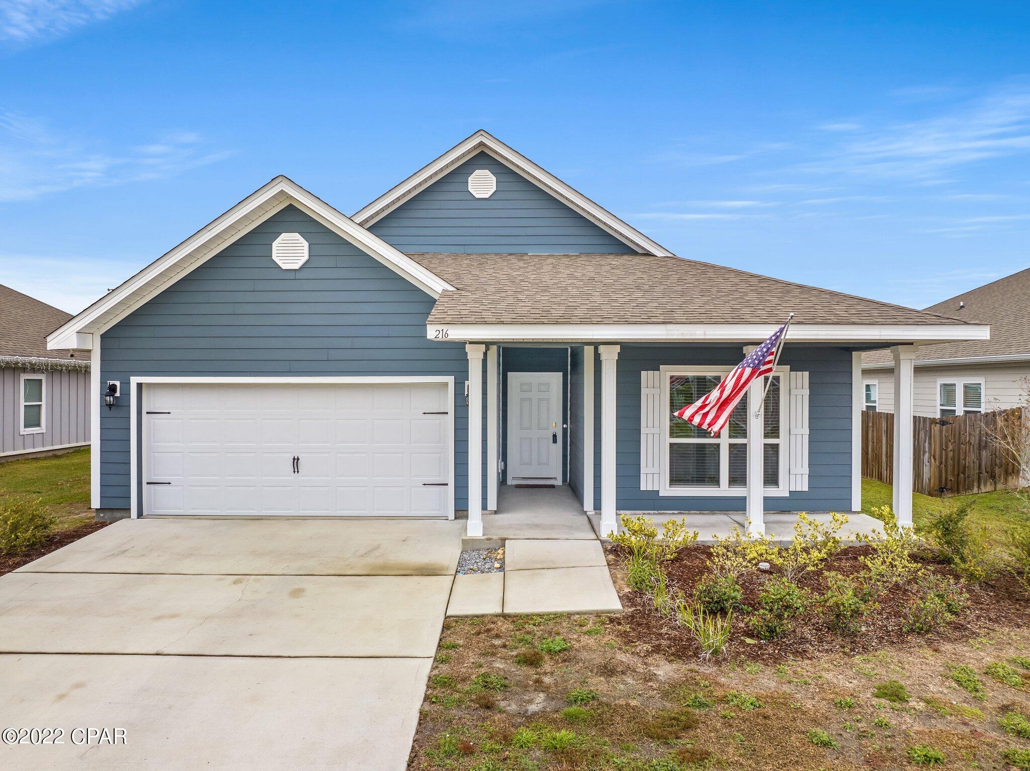 Bridge Harbor - Residential