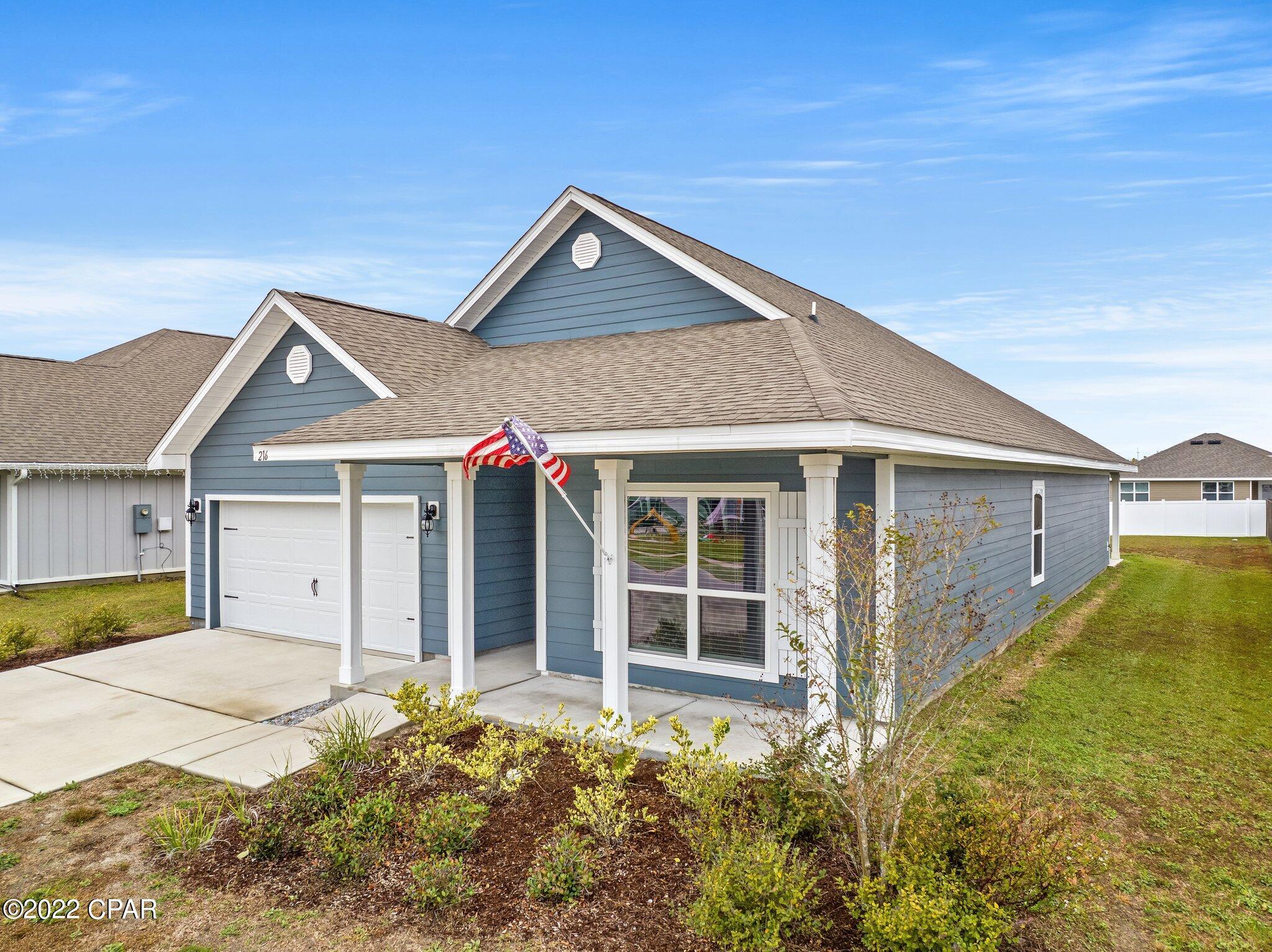 Bridge Harbor - Residential