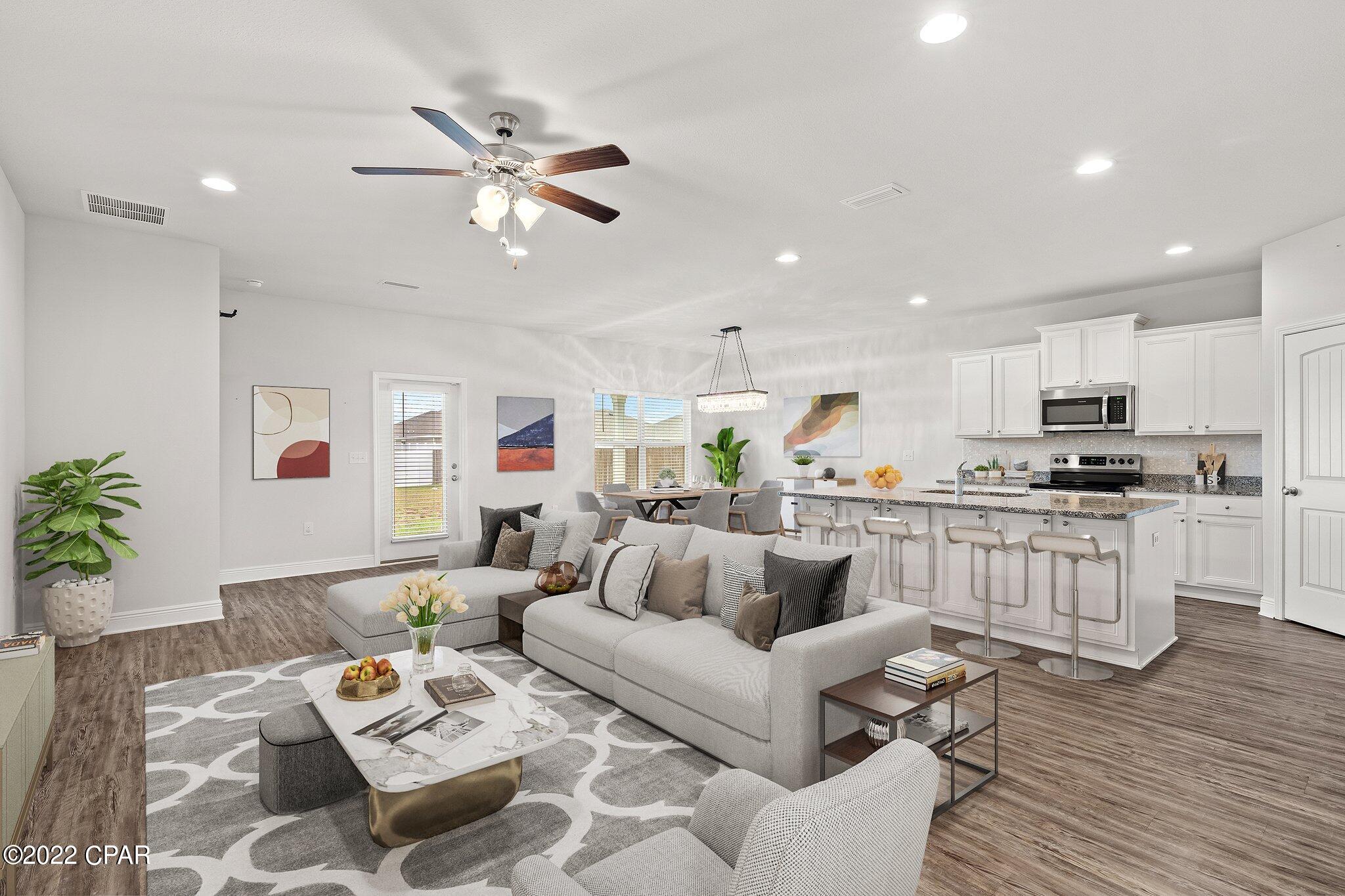 Bridge Harbor - Residential