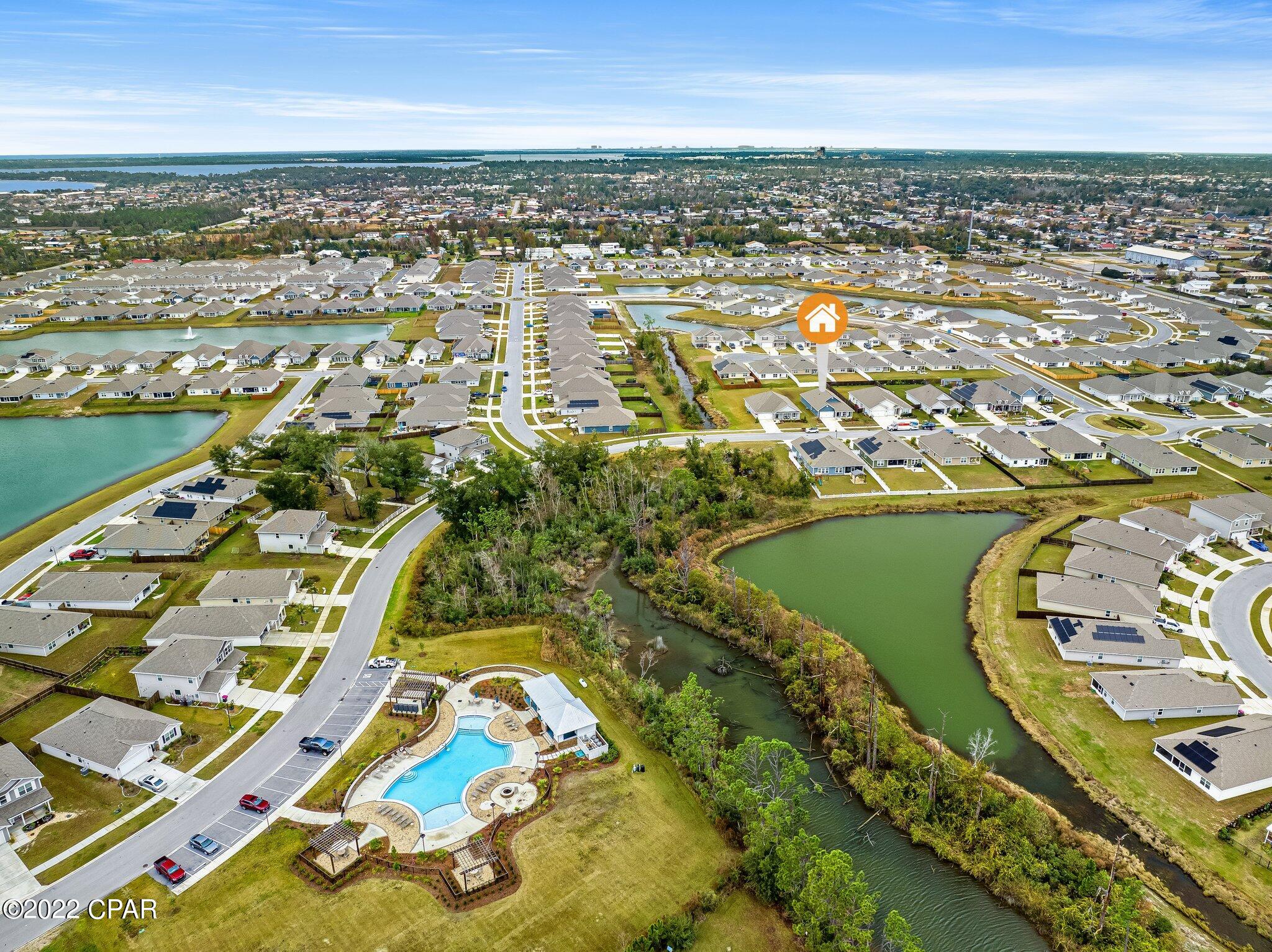 Bridge Harbor - Residential