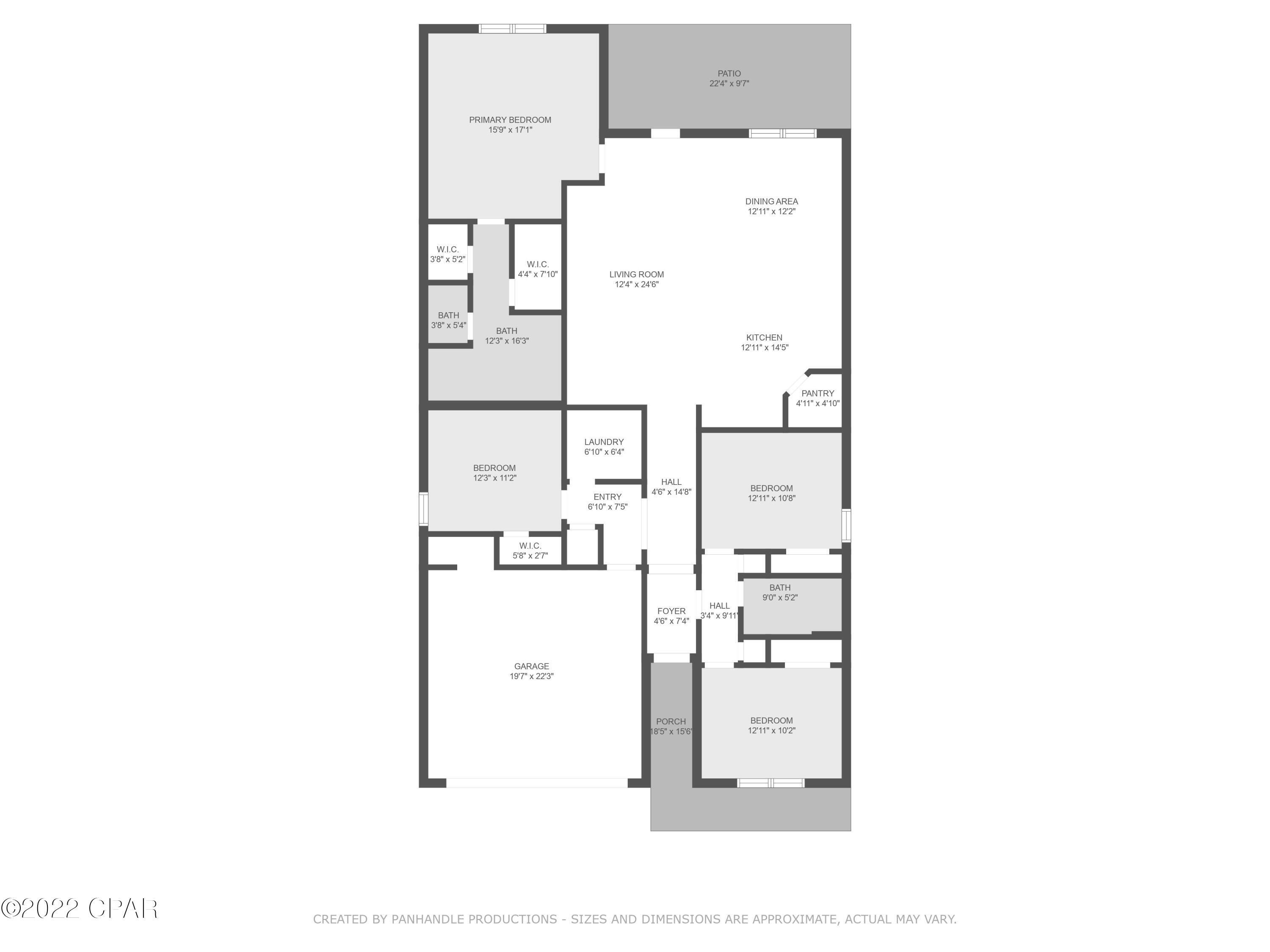 Bridge Harbor - Residential