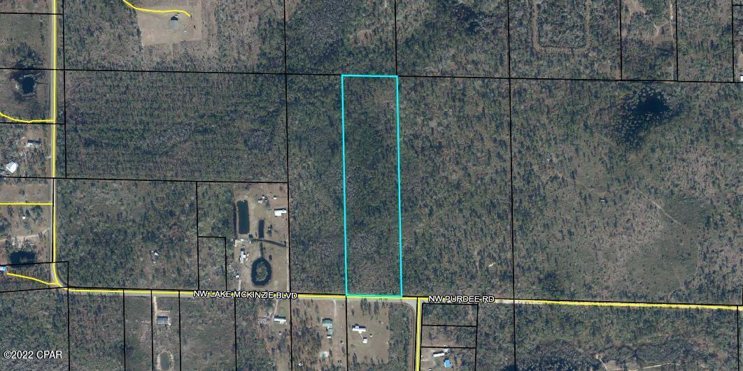 No Named Subdivision - Land