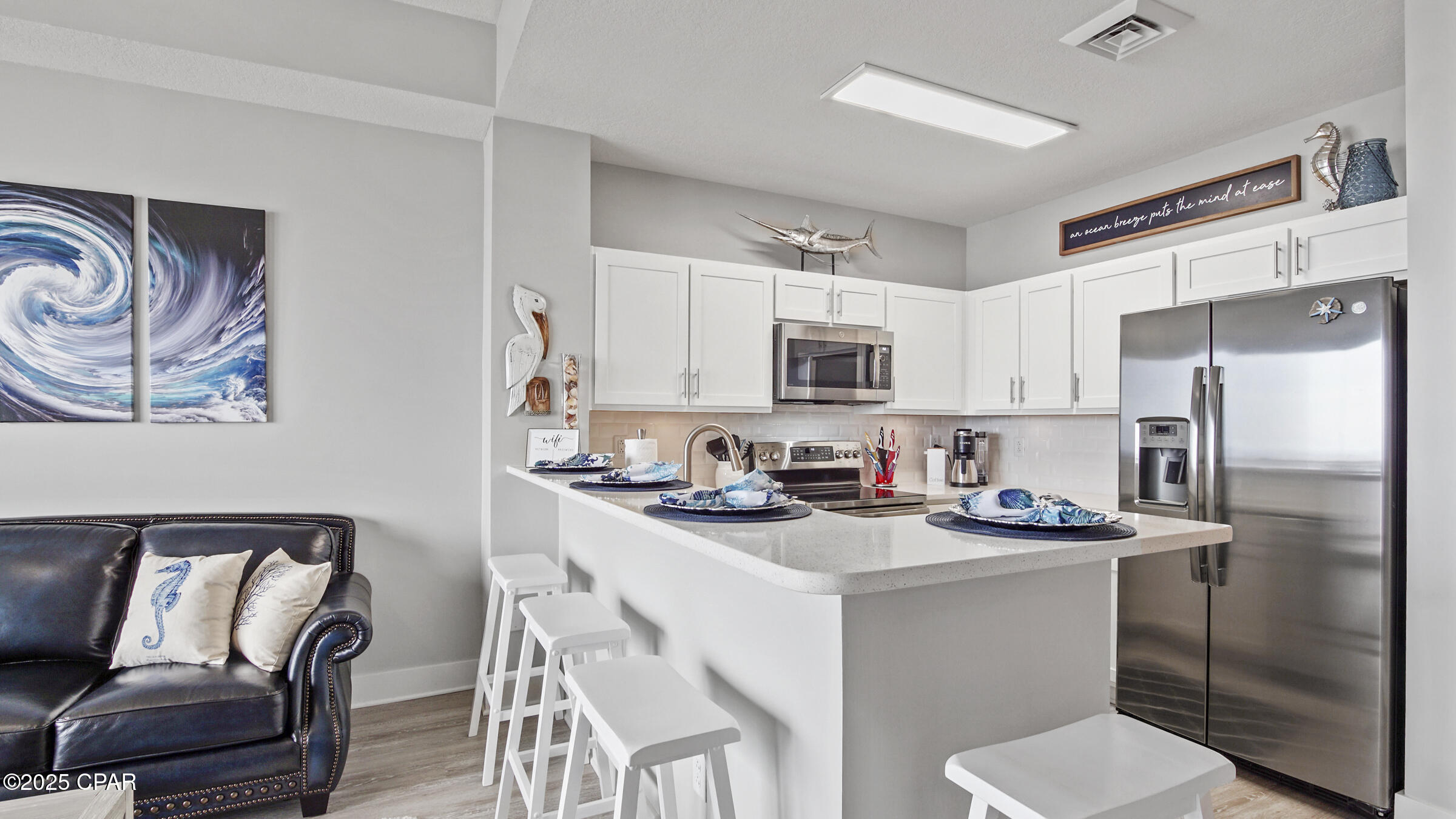 Calypso Towers III - Residential