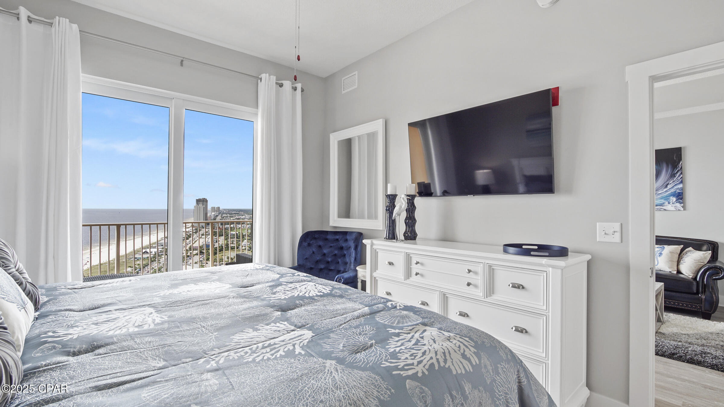 Calypso Towers III - Residential