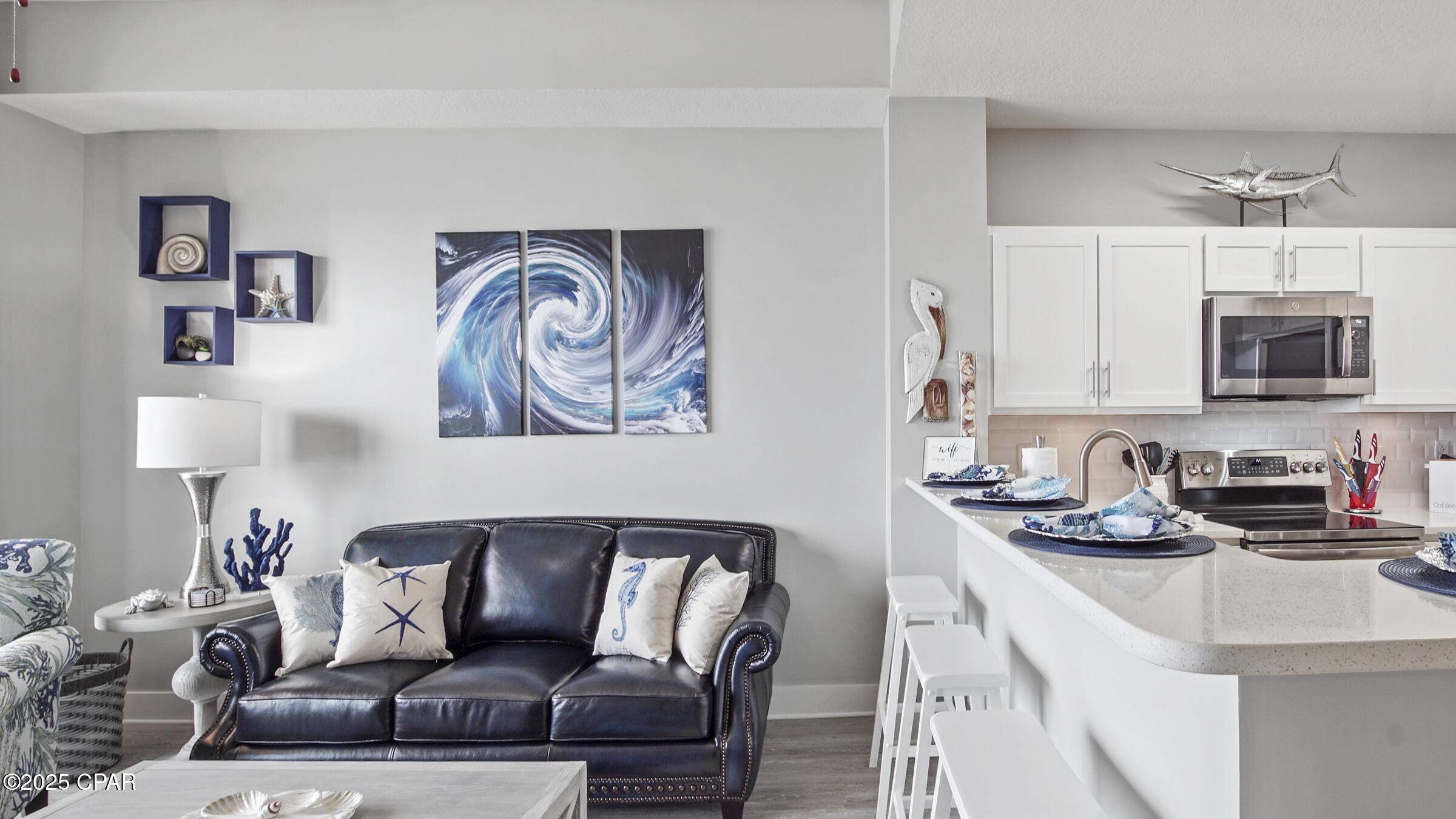 Calypso Towers III - Residential