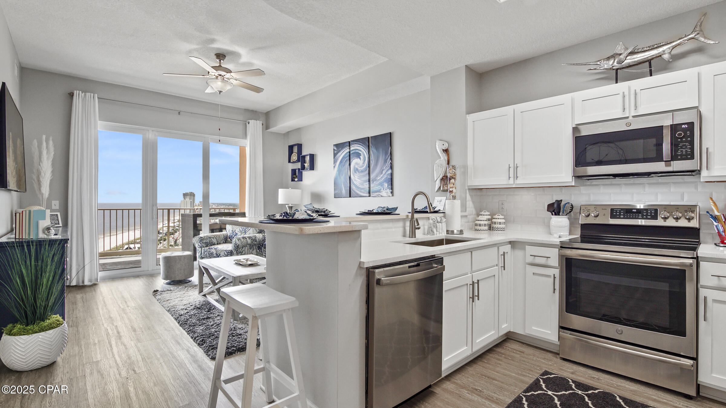 Calypso Towers III - Residential