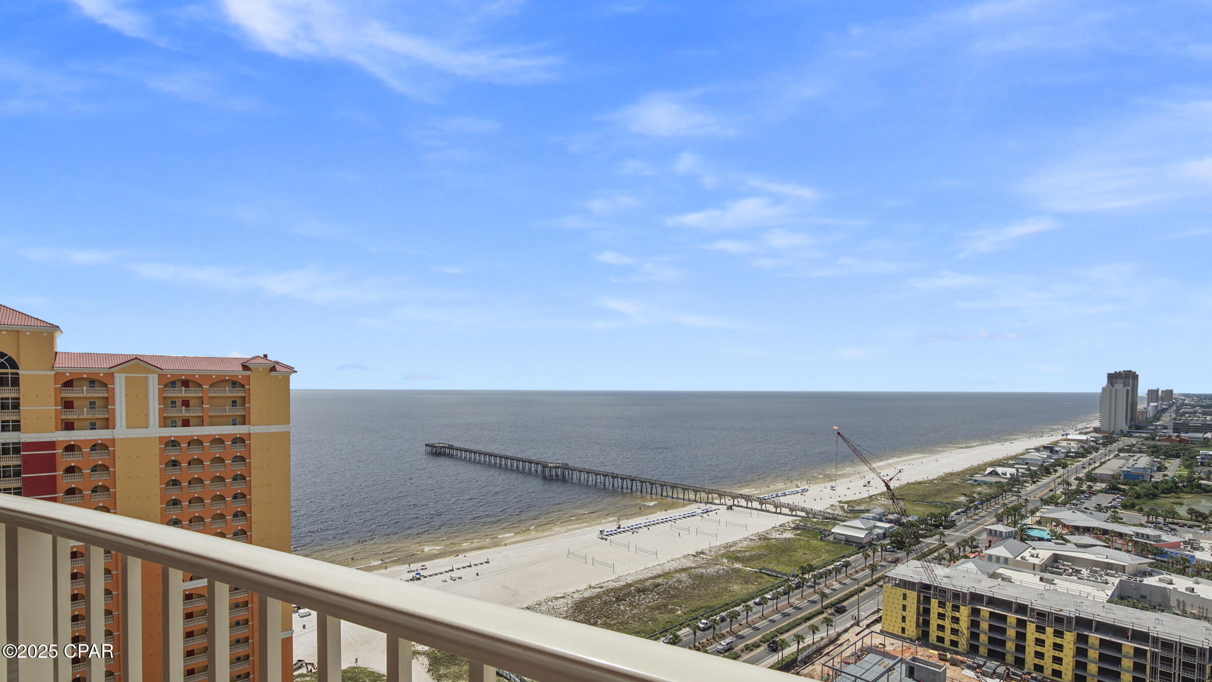 Calypso Towers III - Residential