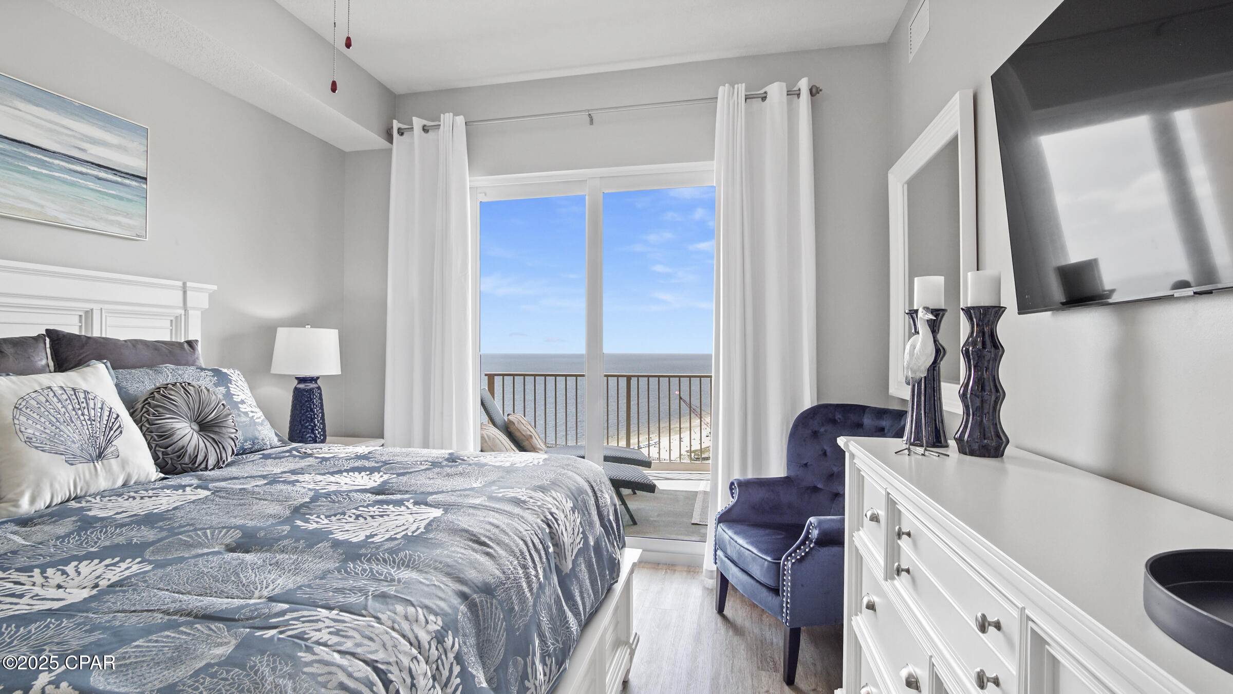 Calypso Towers III - Residential