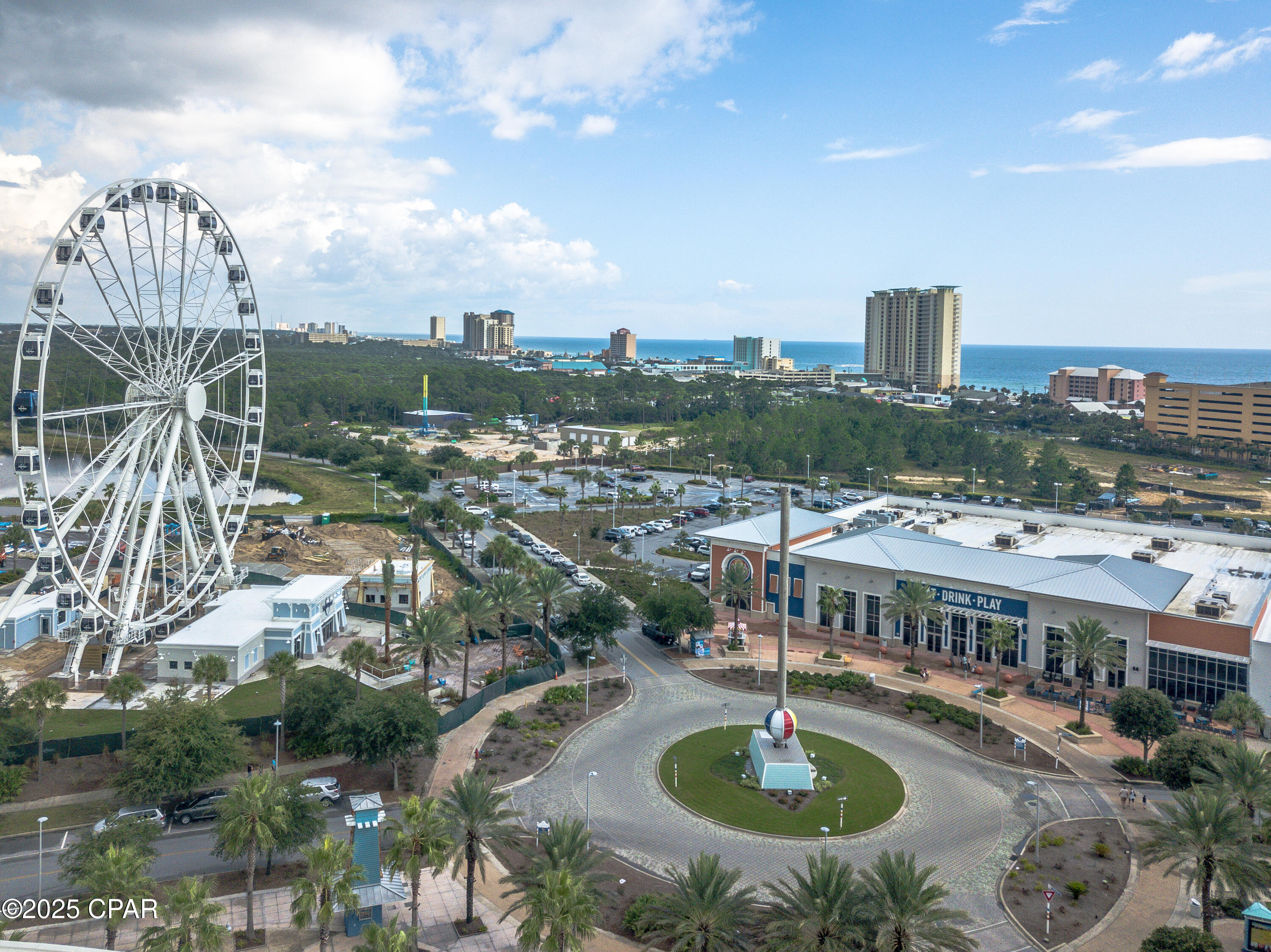 Calypso Towers III - Residential