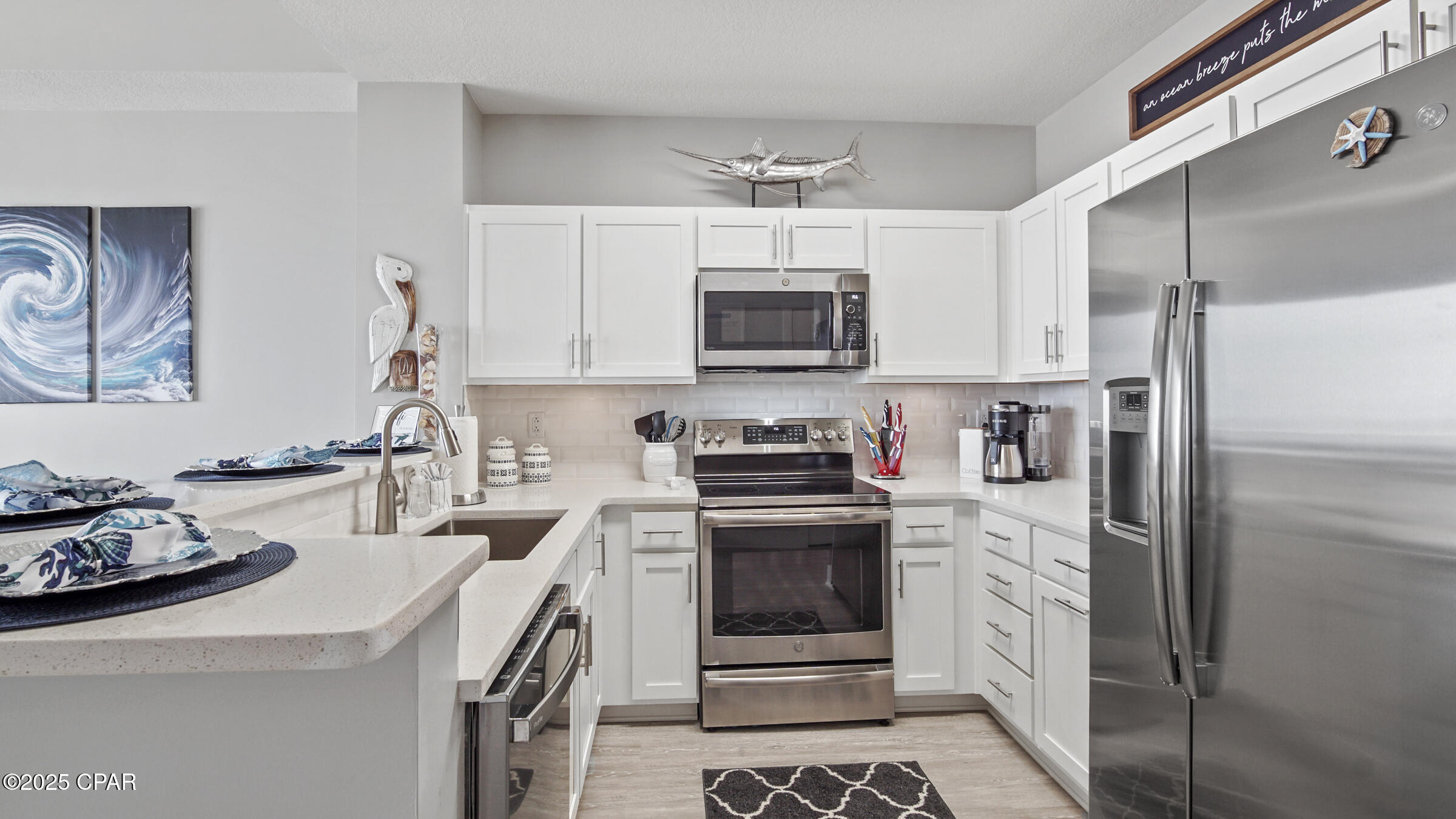 Calypso Towers III - Residential