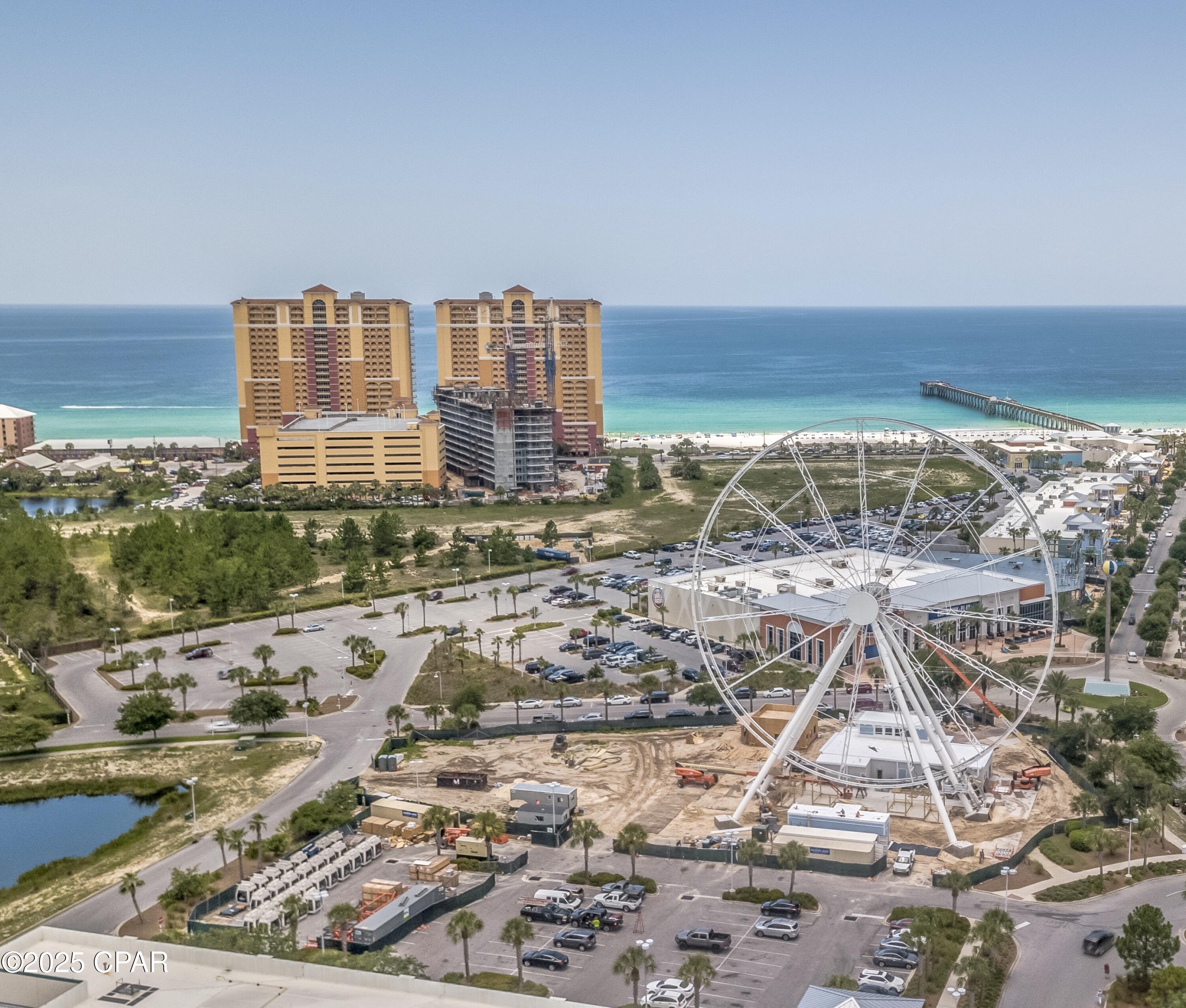 Calypso Towers III - Residential