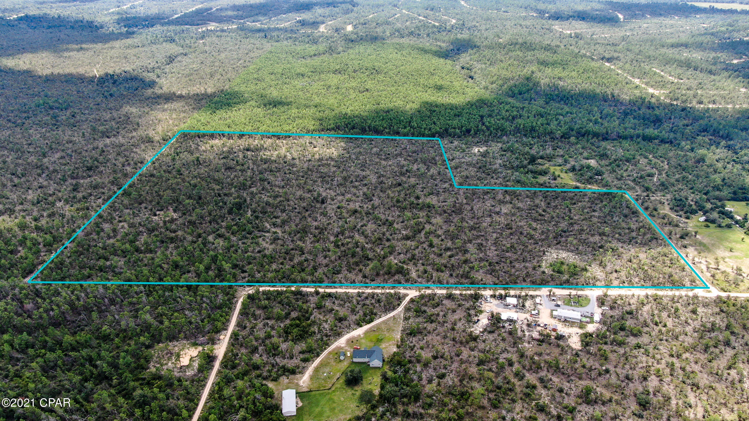 [No Recorded Subdiv] - Land