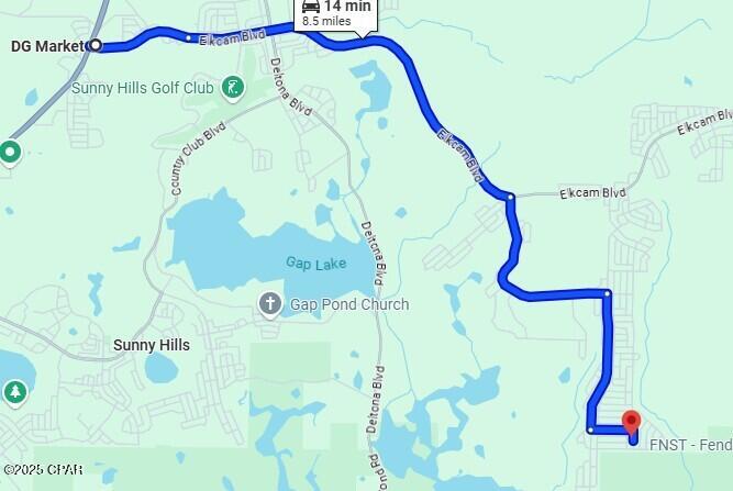 Sunny Hills Unit 11 - Land