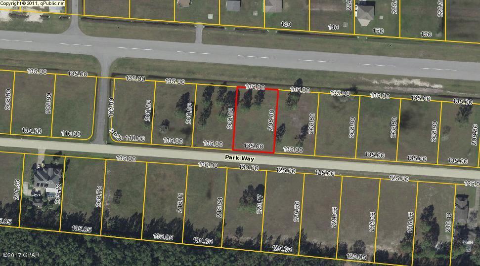 Sandy Creek Air Park - Land