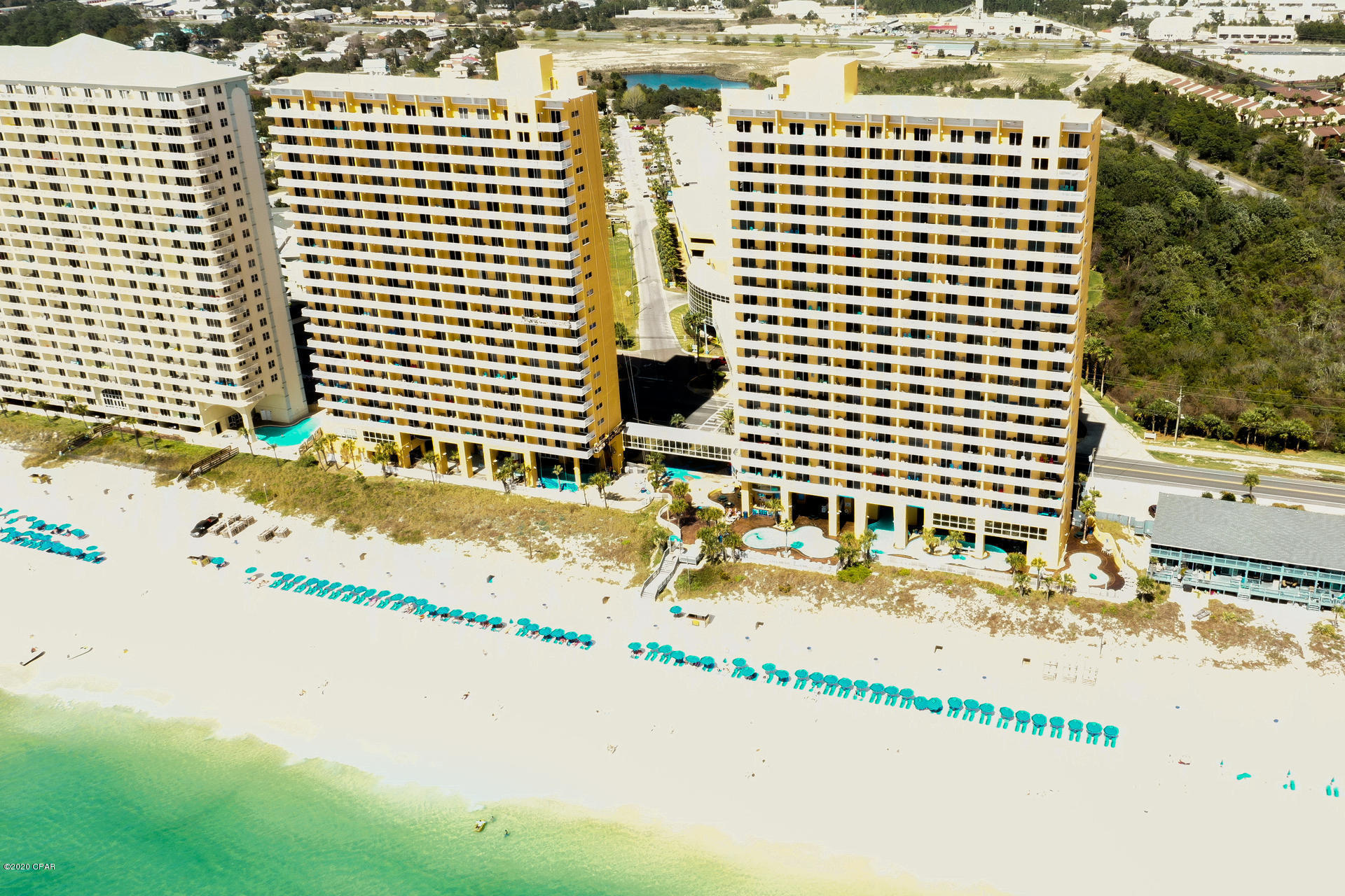 Splash Condo - Residential