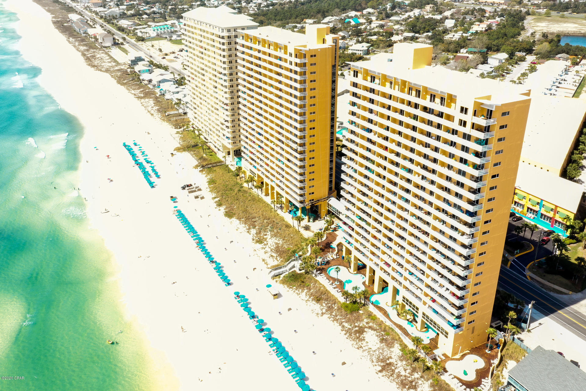 Splash Condo - Residential