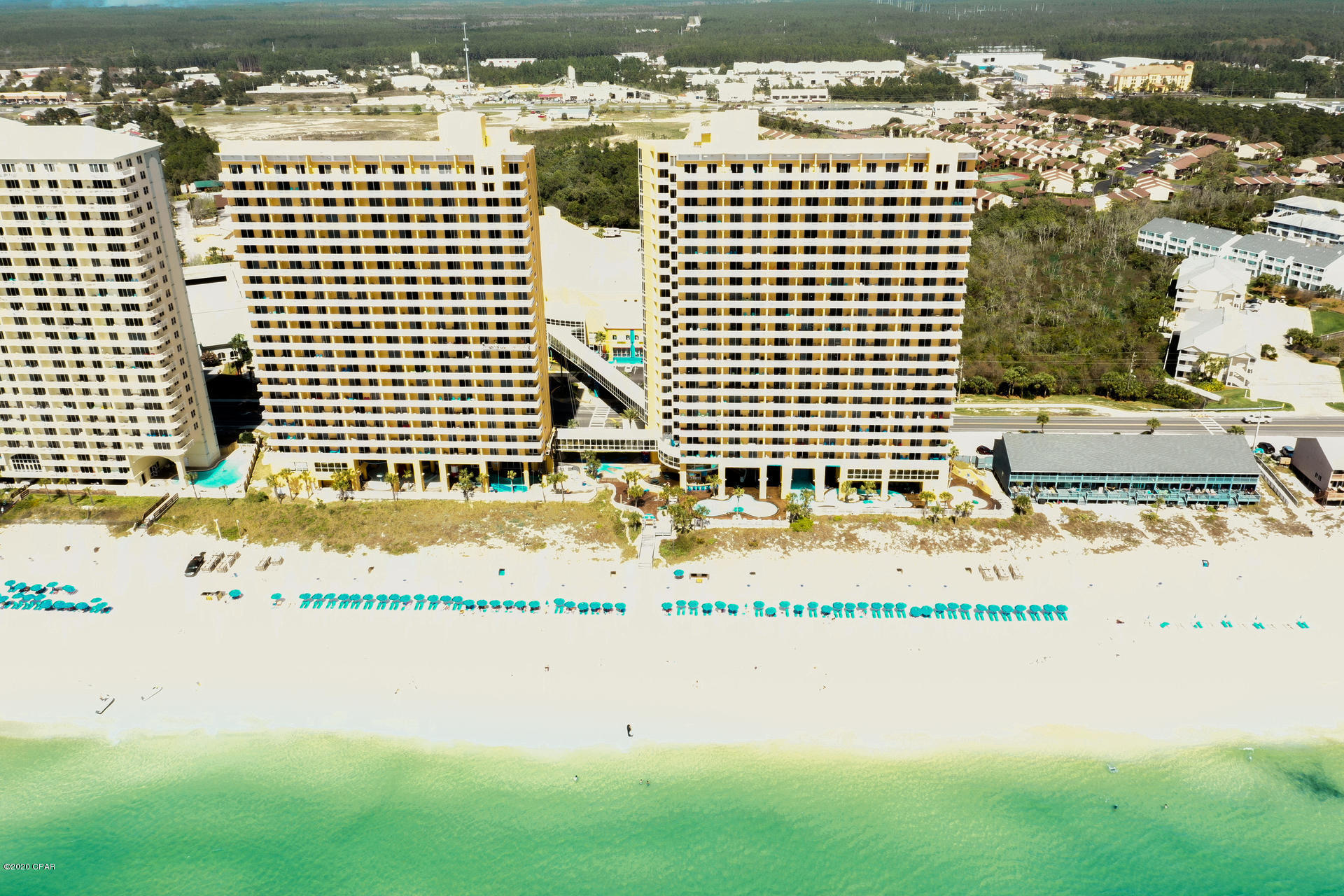 Splash Condo - Residential