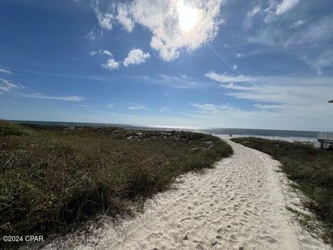 A home in Panama City Beach