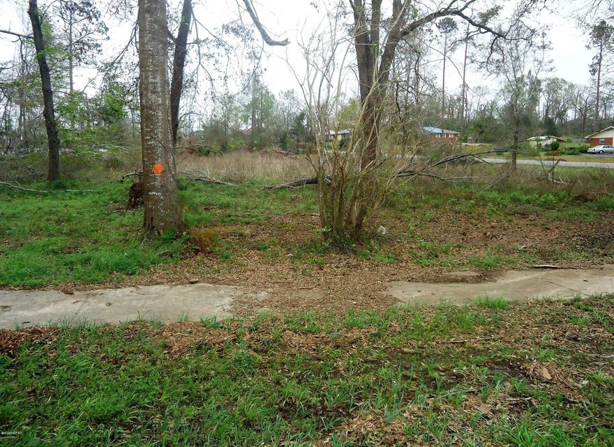 Beautiful corner lot in Country Club Hills on the Corner of Caverns Rd and Pineview.  Close to the new K-8 School and Marianna High School and the MERE Complex.  Buyer will pay ALL CLOSING COSTS.