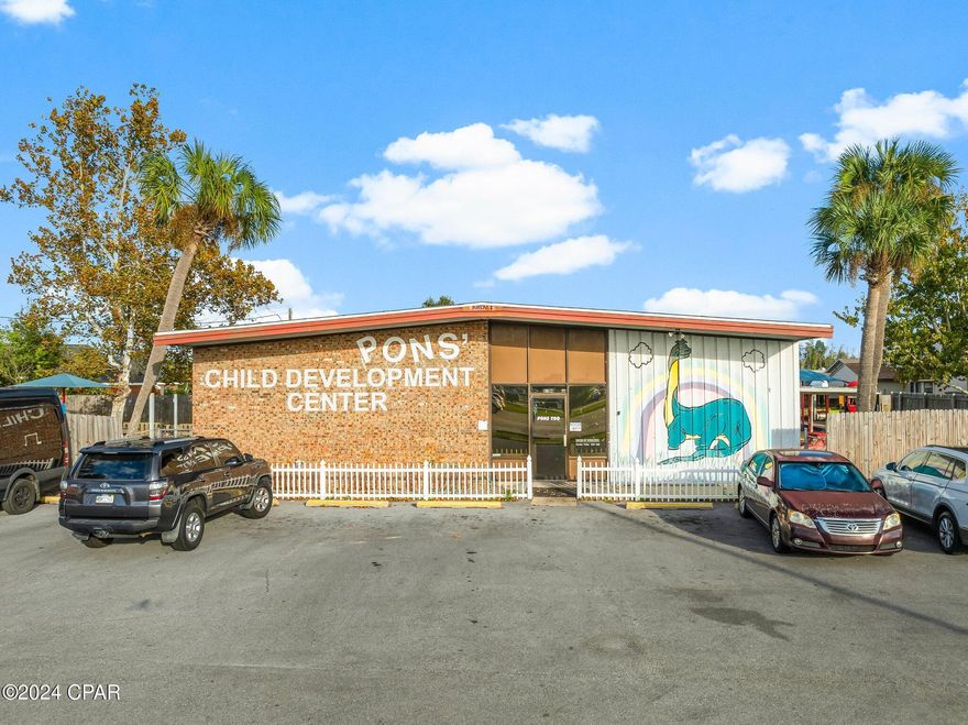 Prime Commercial space at 2634 Jenks Ave—an excellent commercial property offering versatility and convenience. This spacious building features four individual rooms perfect for offices, meeting spaces, or specialized work areas, along with four bathrooms to accommodate employees and clients comfortably. A dedicated kitchen area provides a convenient space for breaks or catering needs.

For businesses that require outdoor space, this property includes two large fenced-in areas—ideal for secure storage, equipment, outdoor work, or creating unique client experiences. Located in a high-traffic area with great visibility, 2634 Jenks Ave is an exceptional choice for businesses looking to establish or expand in a well-equipped, functional space. Don't miss this opportunity to make this versatile property your own!