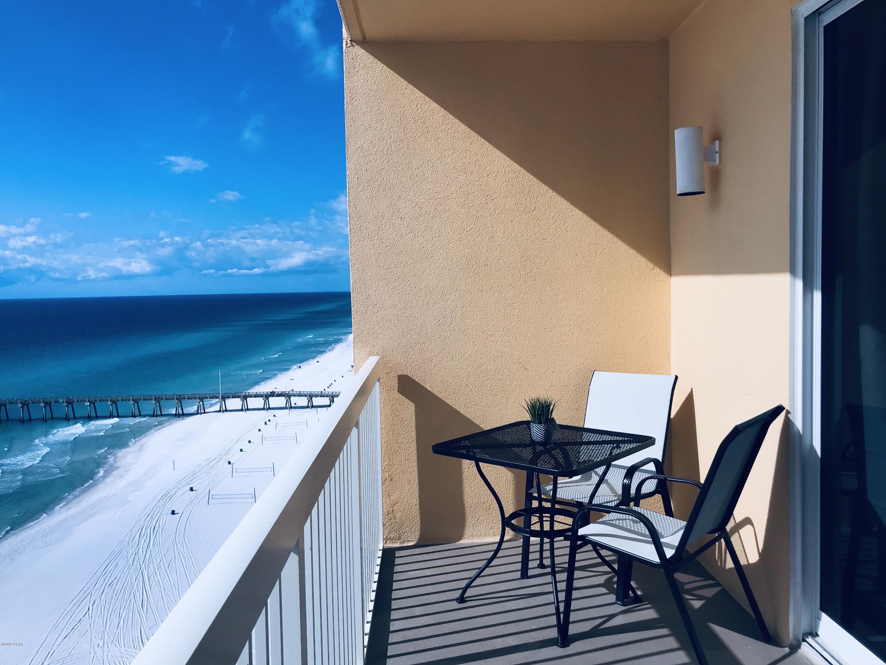 Calypso Towers II - Residential