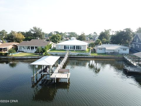 A home in Panama City Beach