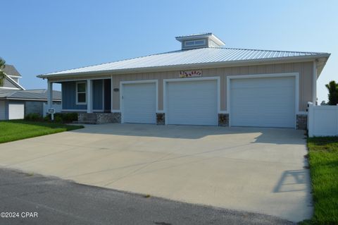 A home in Panama City Beach