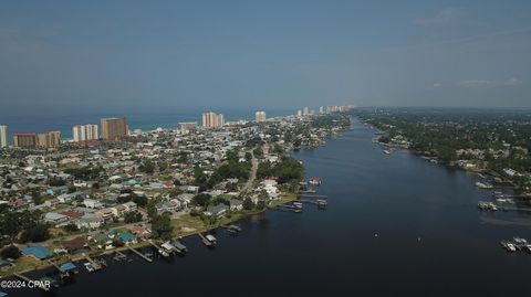 A home in Panama City Beach