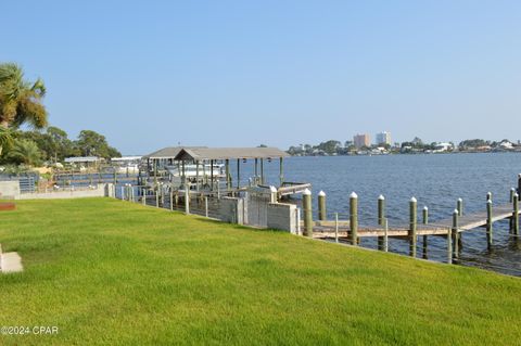 A home in Panama City Beach