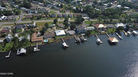 A home in Panama City Beach